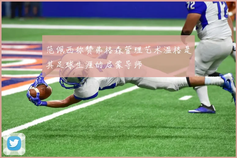 范佩西称赞弗格森管理艺术温格是其足球生涯的启蒙导师